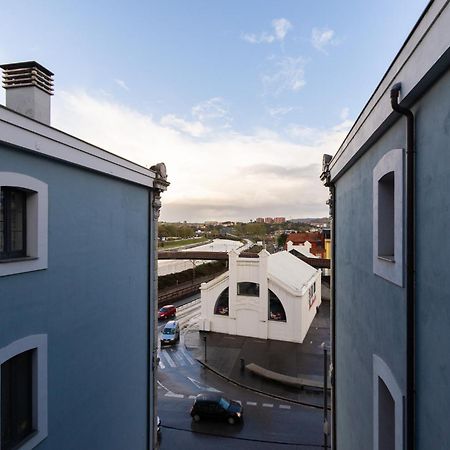 Insidehome Ciudad De Avilés Kültér fotó