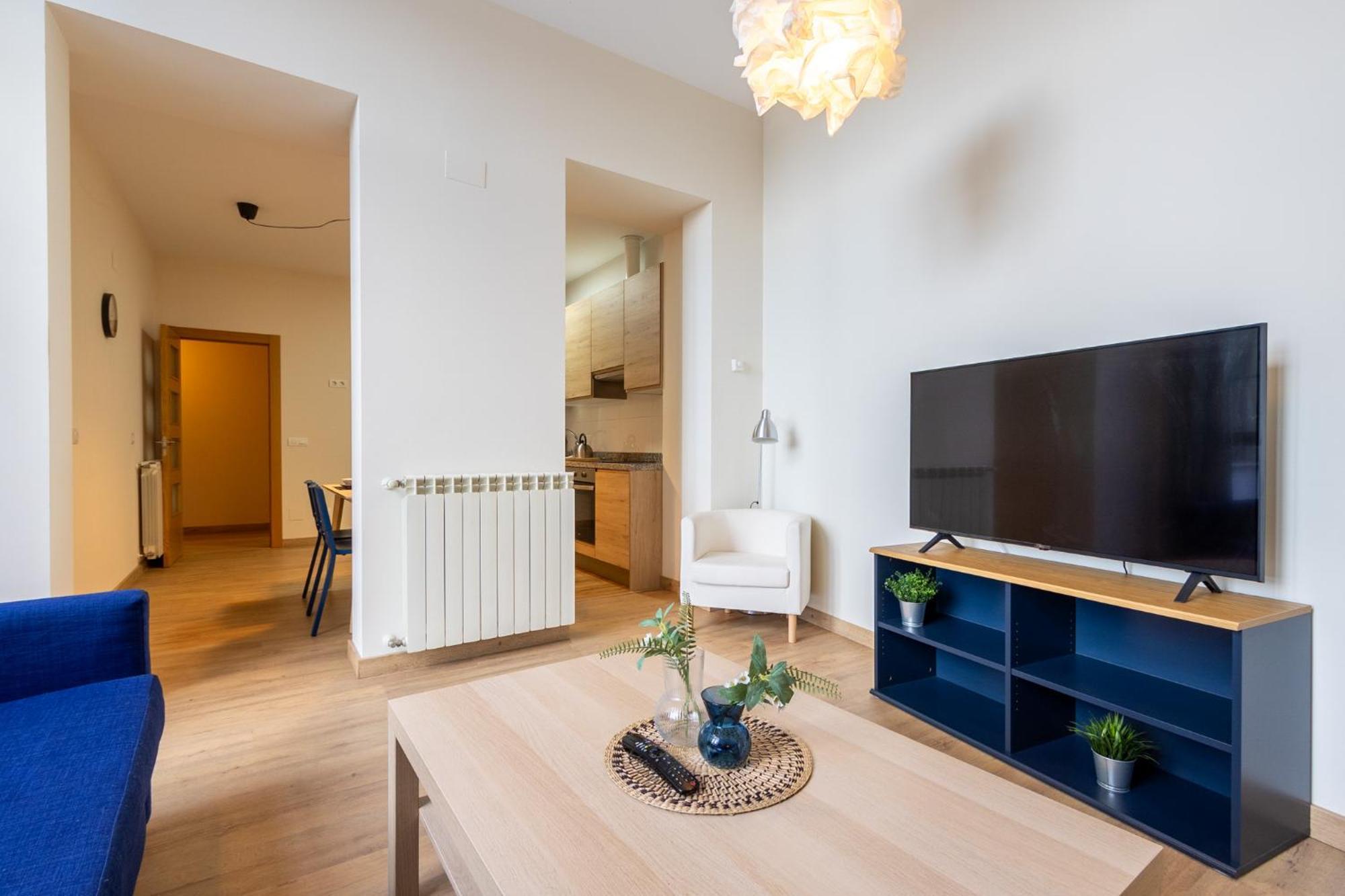 Insidehome Ciudad De Avilés Kültér fotó