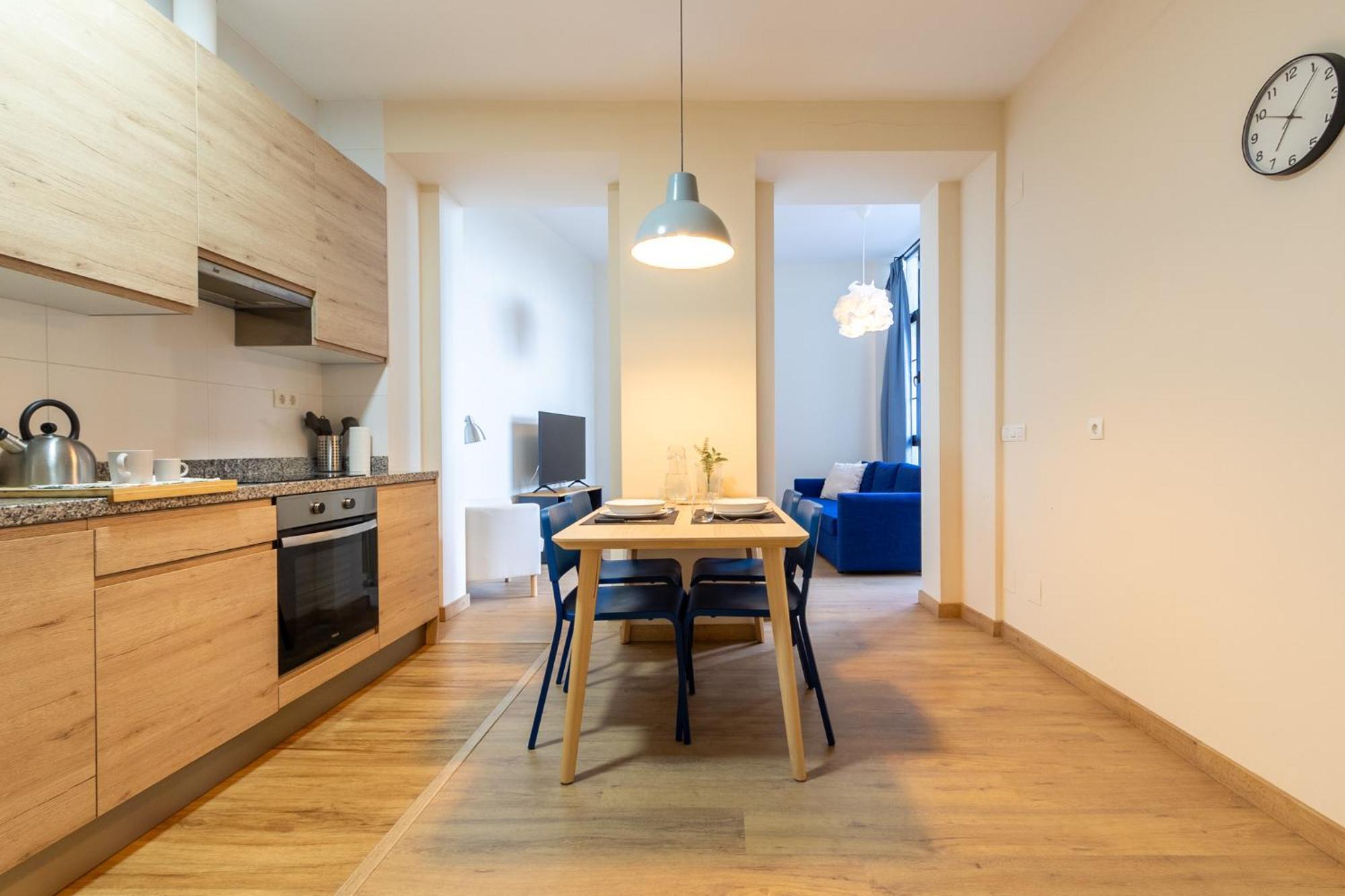 Insidehome Ciudad De Avilés Kültér fotó