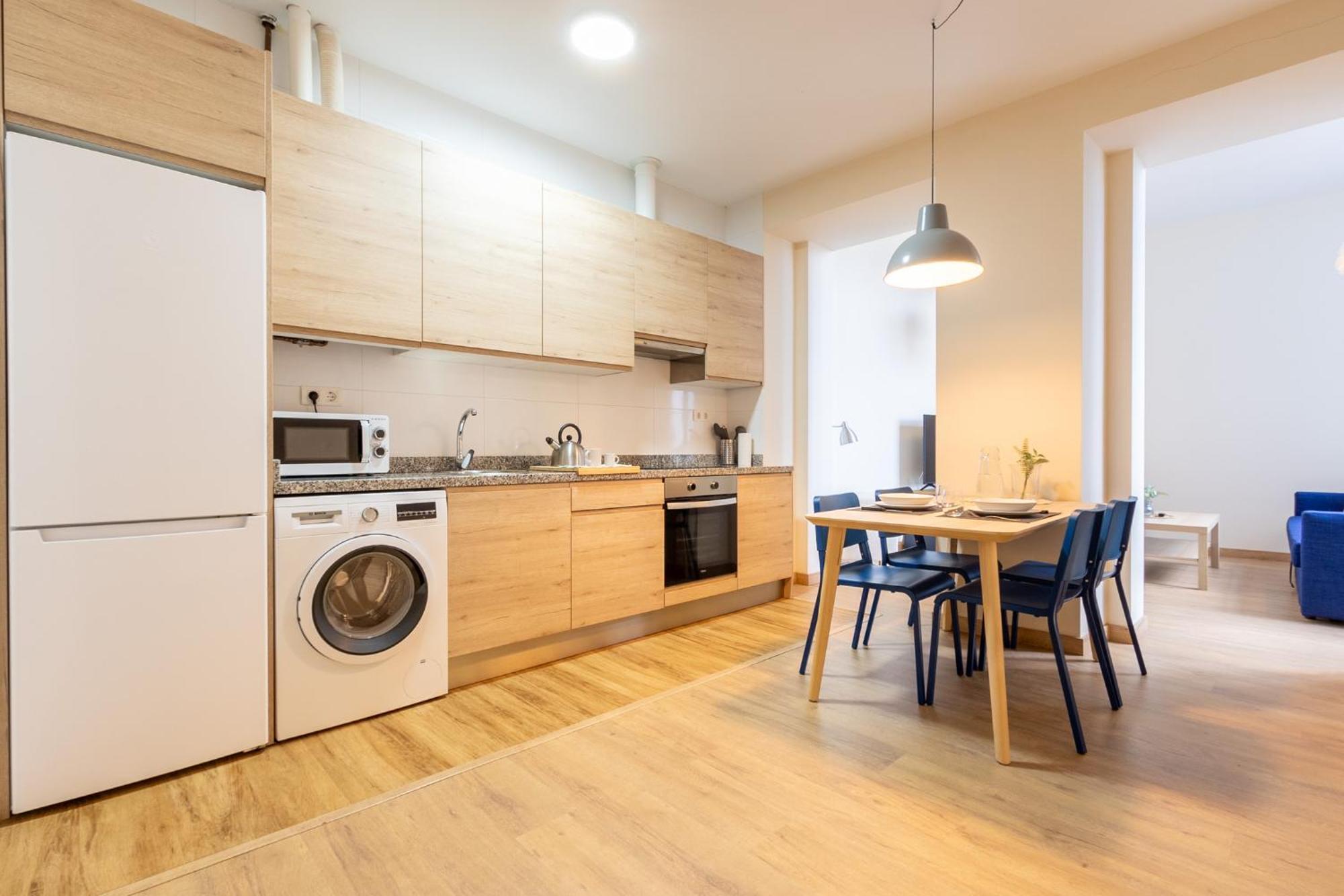 Insidehome Ciudad De Avilés Kültér fotó