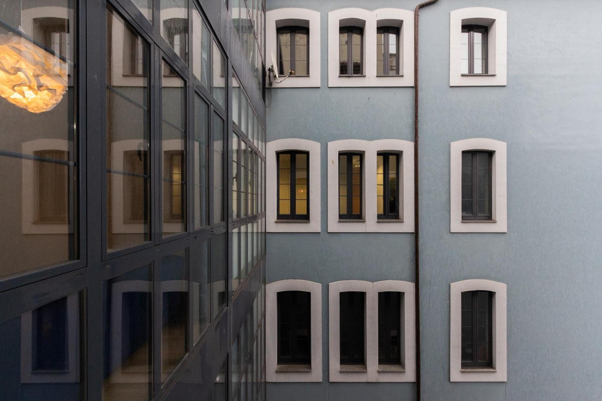 Insidehome Ciudad De Avilés Kültér fotó