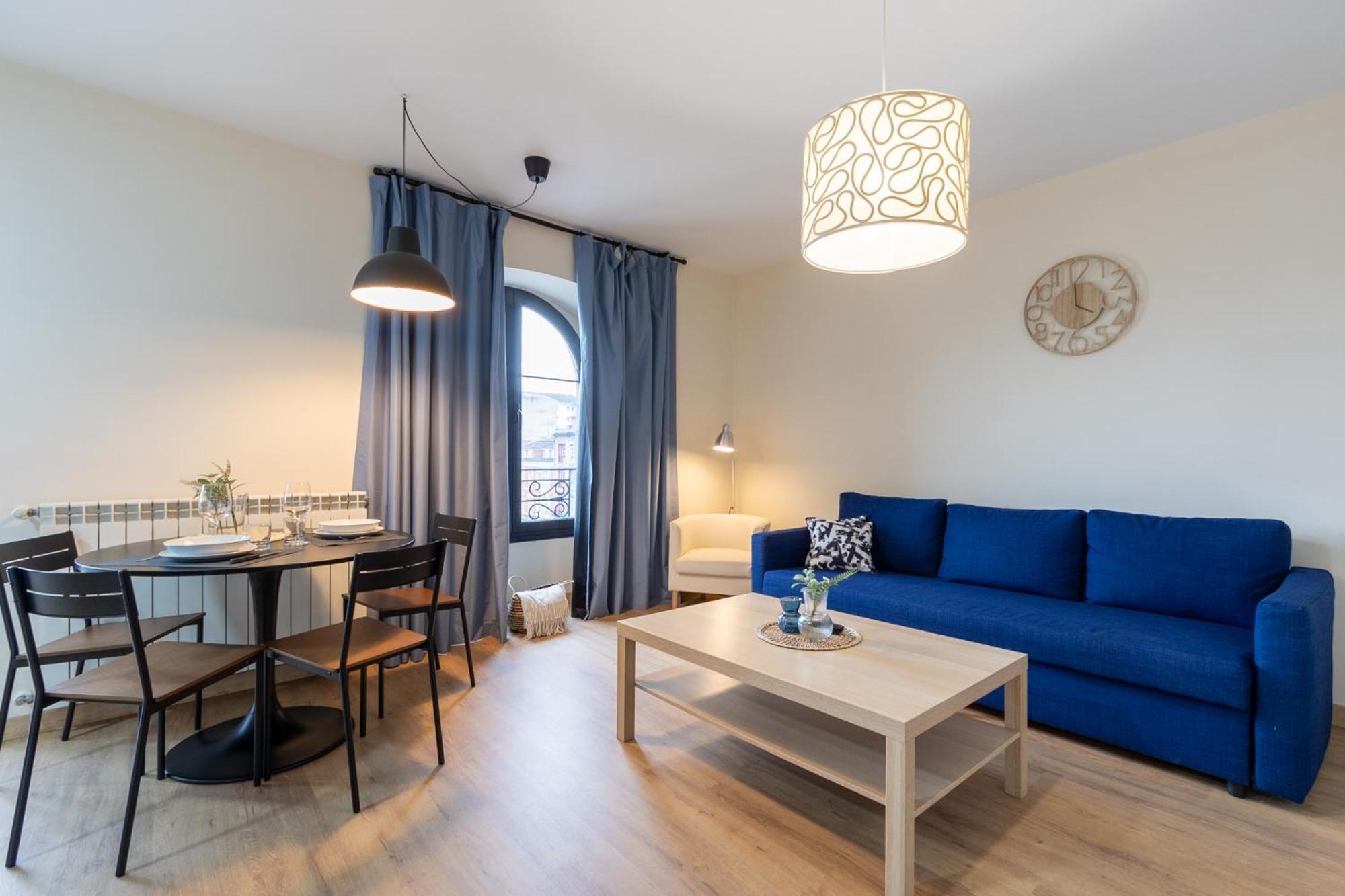 Insidehome Ciudad De Avilés Kültér fotó