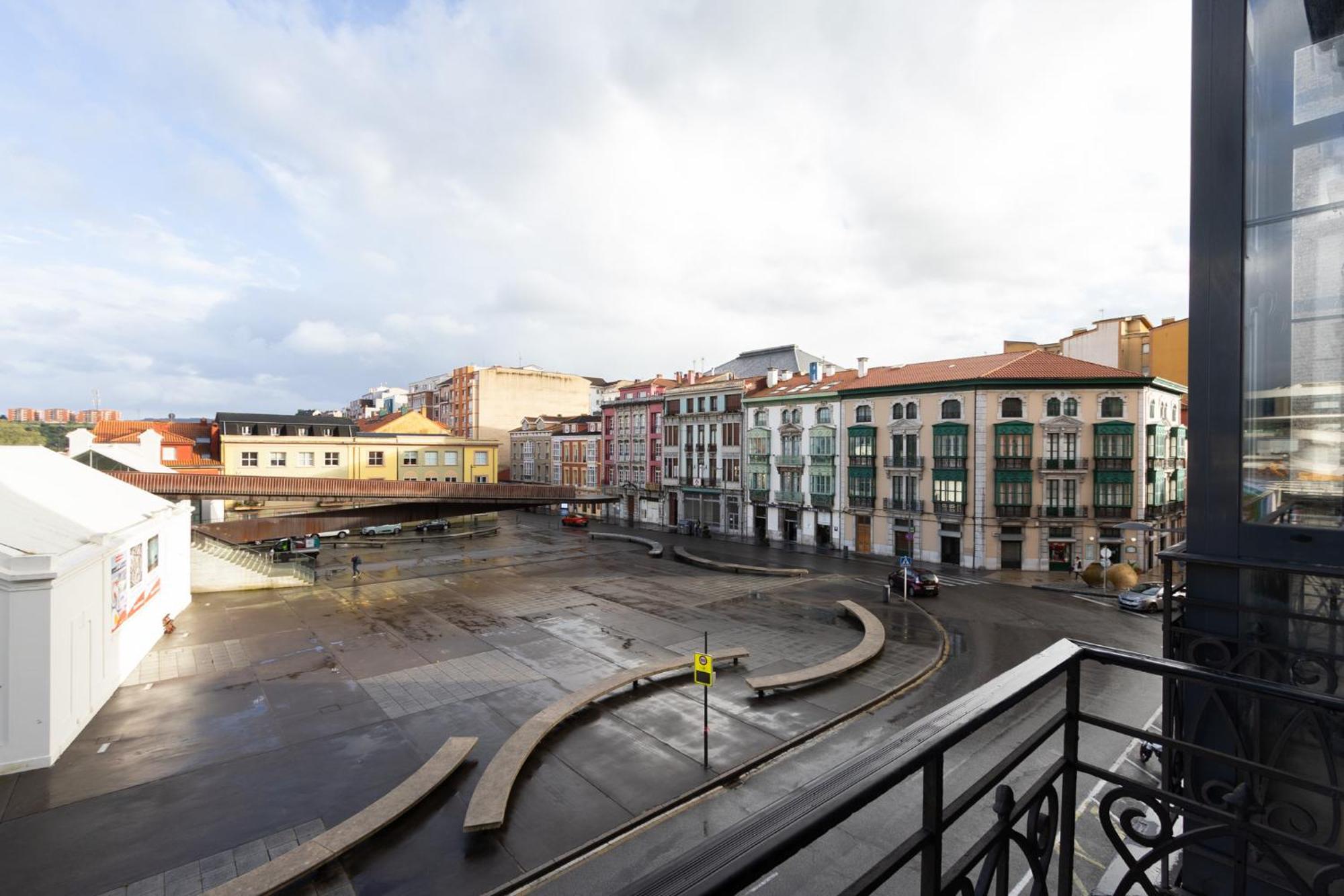 Insidehome Ciudad De Avilés Kültér fotó