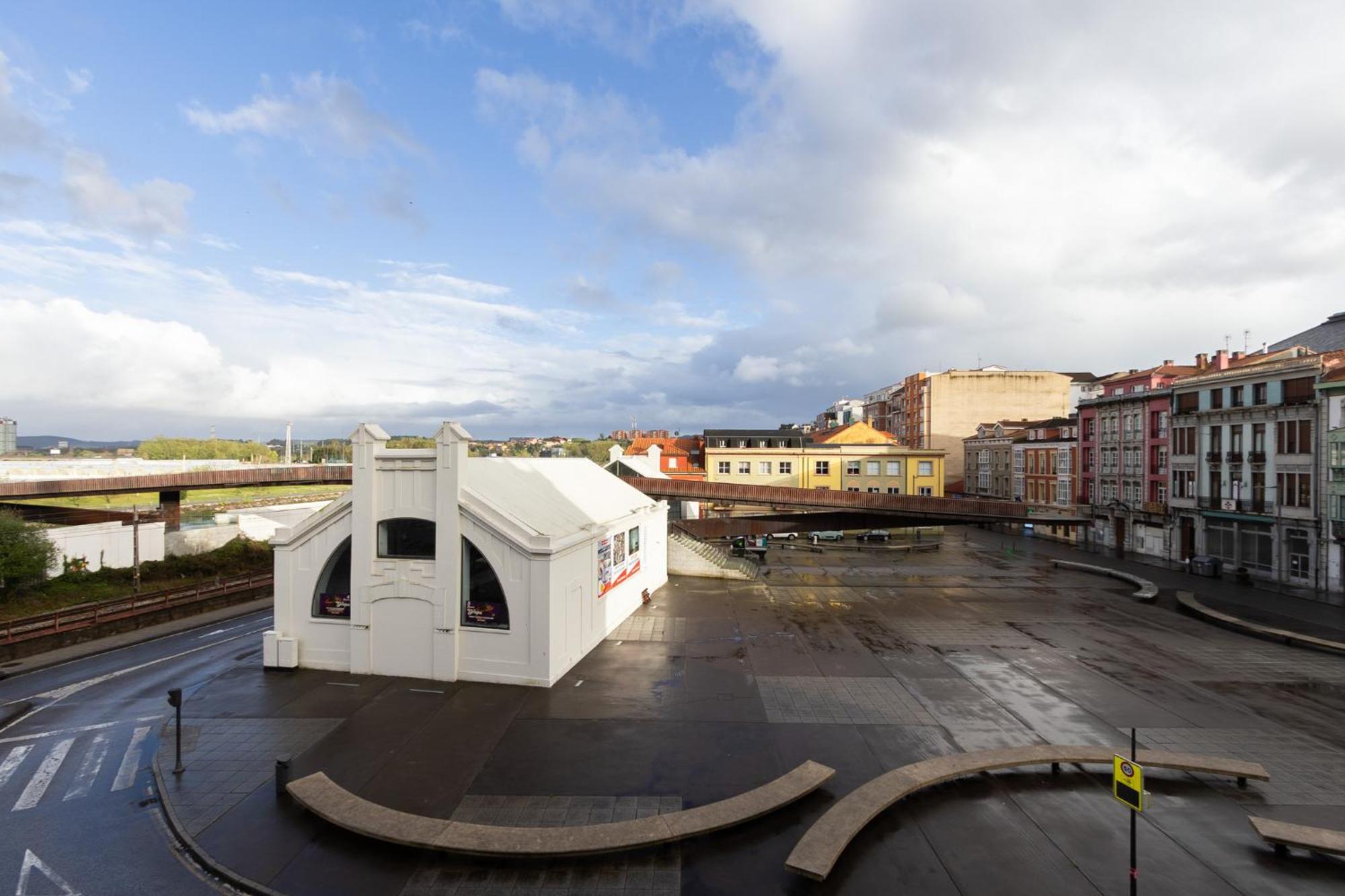 Insidehome Ciudad De Avilés Kültér fotó