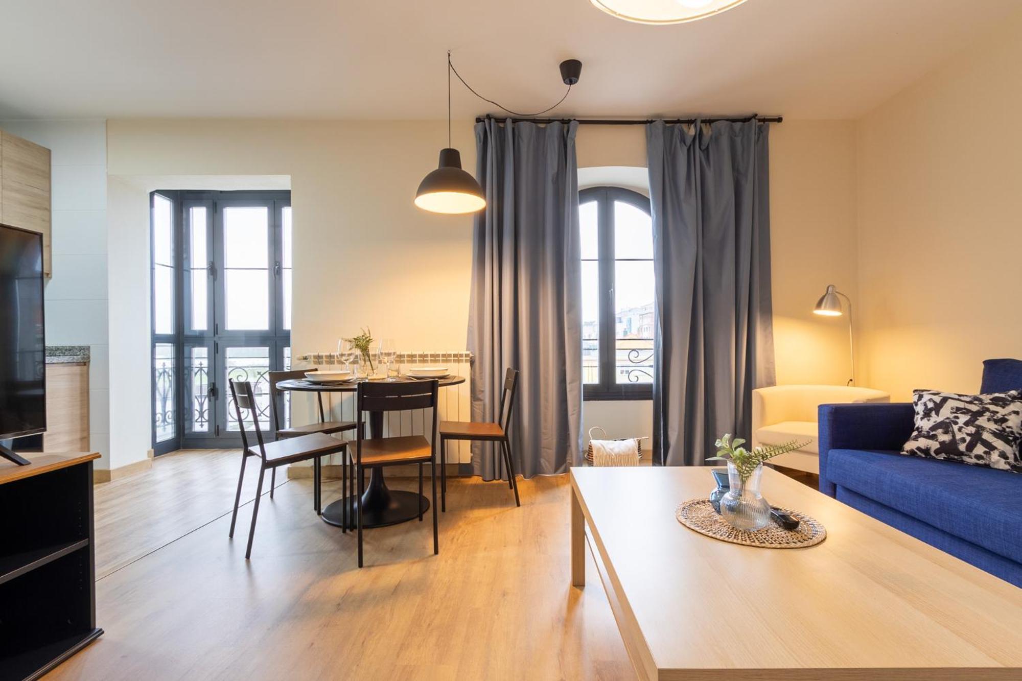 Insidehome Ciudad De Avilés Kültér fotó