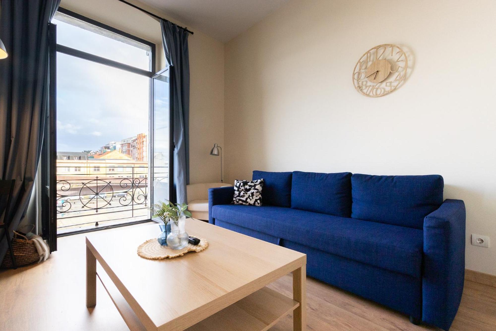 Insidehome Ciudad De Avilés Kültér fotó